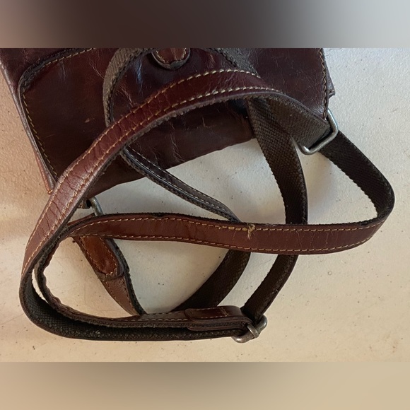 Jack George’s Crossbody Leather Purse - Picture 13 of 13